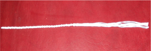 Florida Cracker Standard polypropylene Cracker.