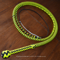 16 Plait Nylon Bullwhip