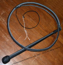 16 Plait Nylon Stockwhip
